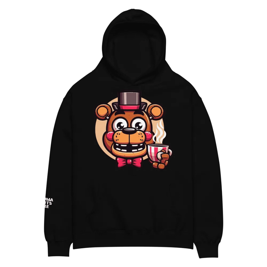 Truama Starts With Freddy product image (2)