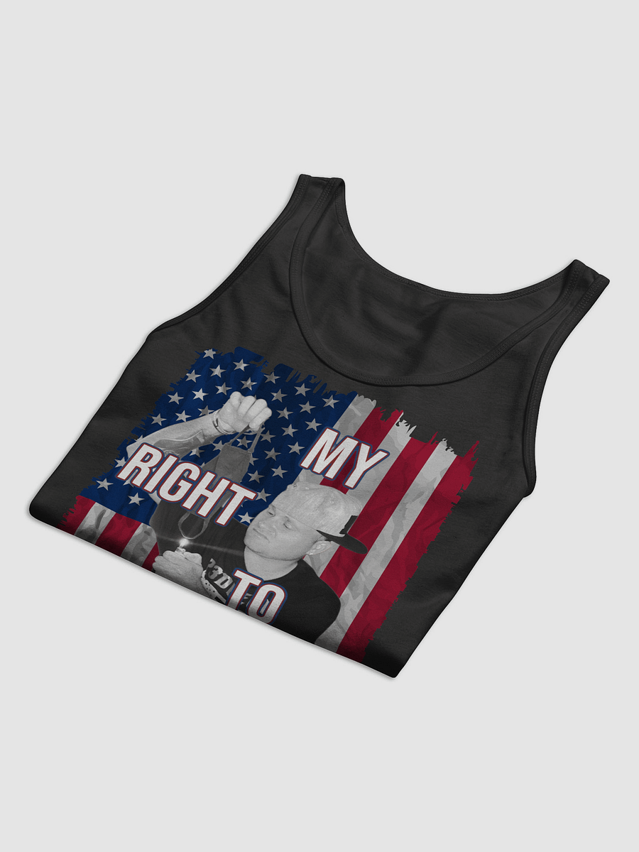 TeNN4OUR - My Right To Breathe Tank Top product image (3)