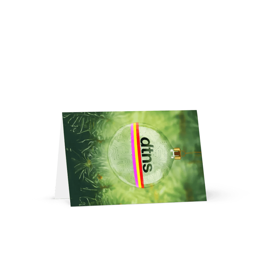 DTNS Holiday Card product image (11)