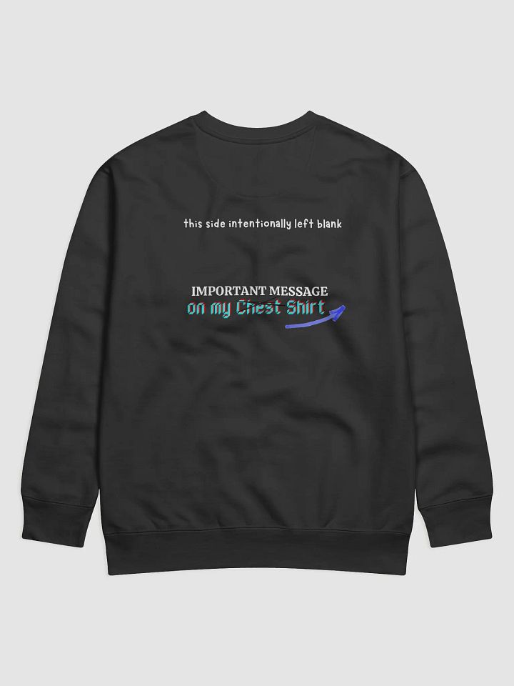 Jesus I Love Sweater product image (2)