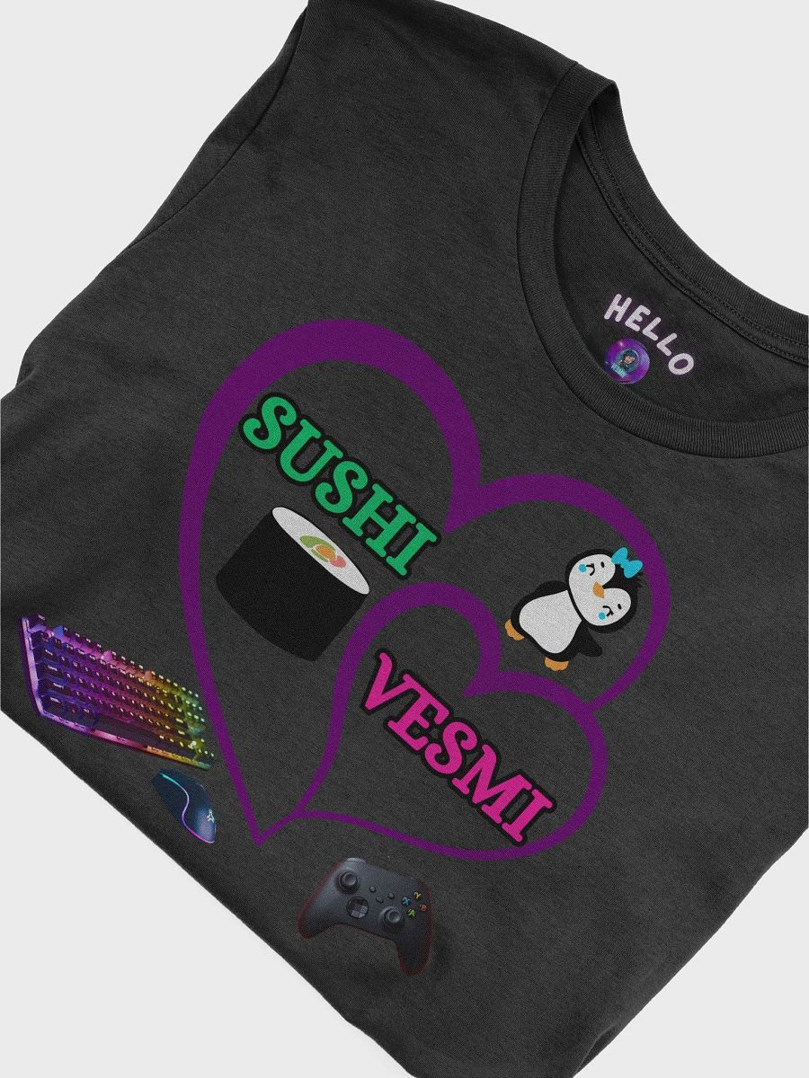 Sushi n Vesmi Gamer Couple product image (50)