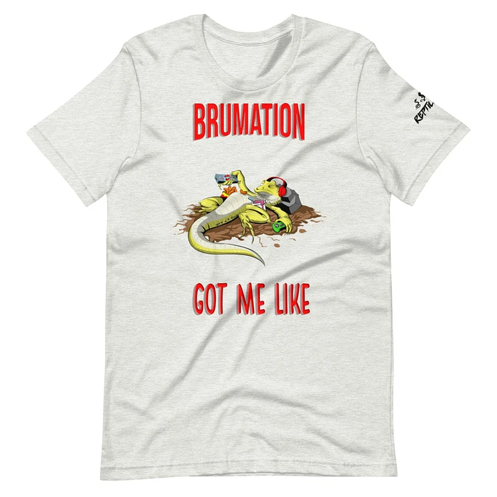 Brumation T-Shirt product image (1)