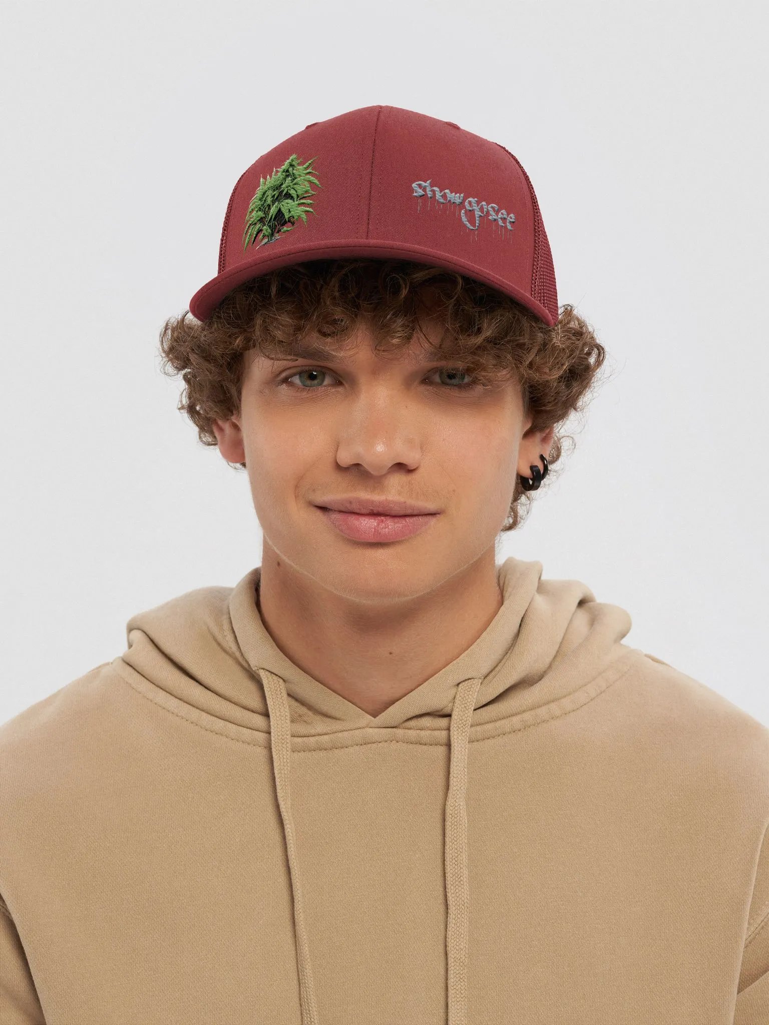 Bluegrass Snapback Trucker Hat product image (33)