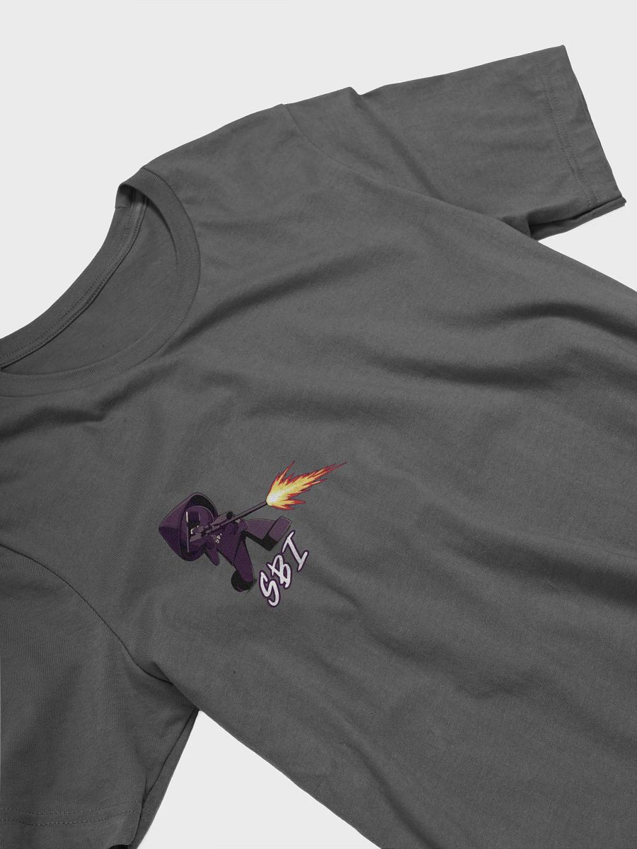 Battle Royale gamer shirt - Head Shot by StickBoi Ink product image (5)