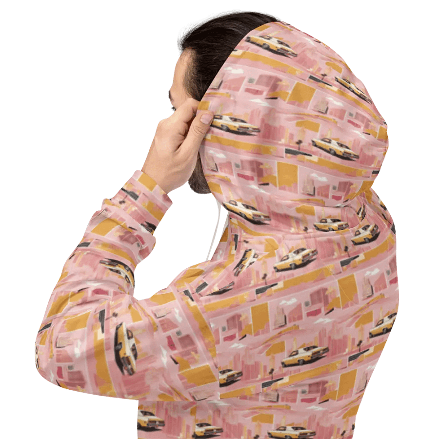 Super Mom All Over Print Hoodie product image (7)