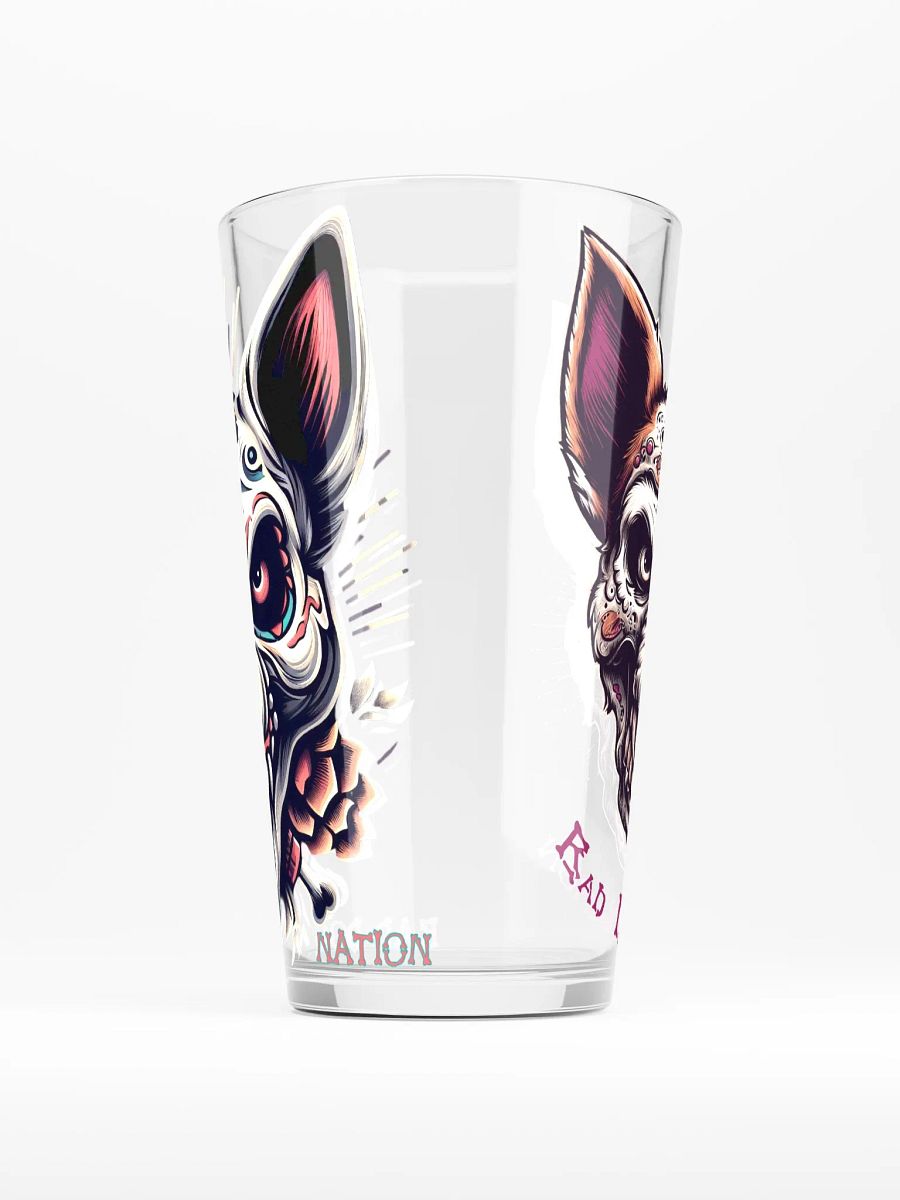Day of the Dead Shaker Pint Glass product image (5)