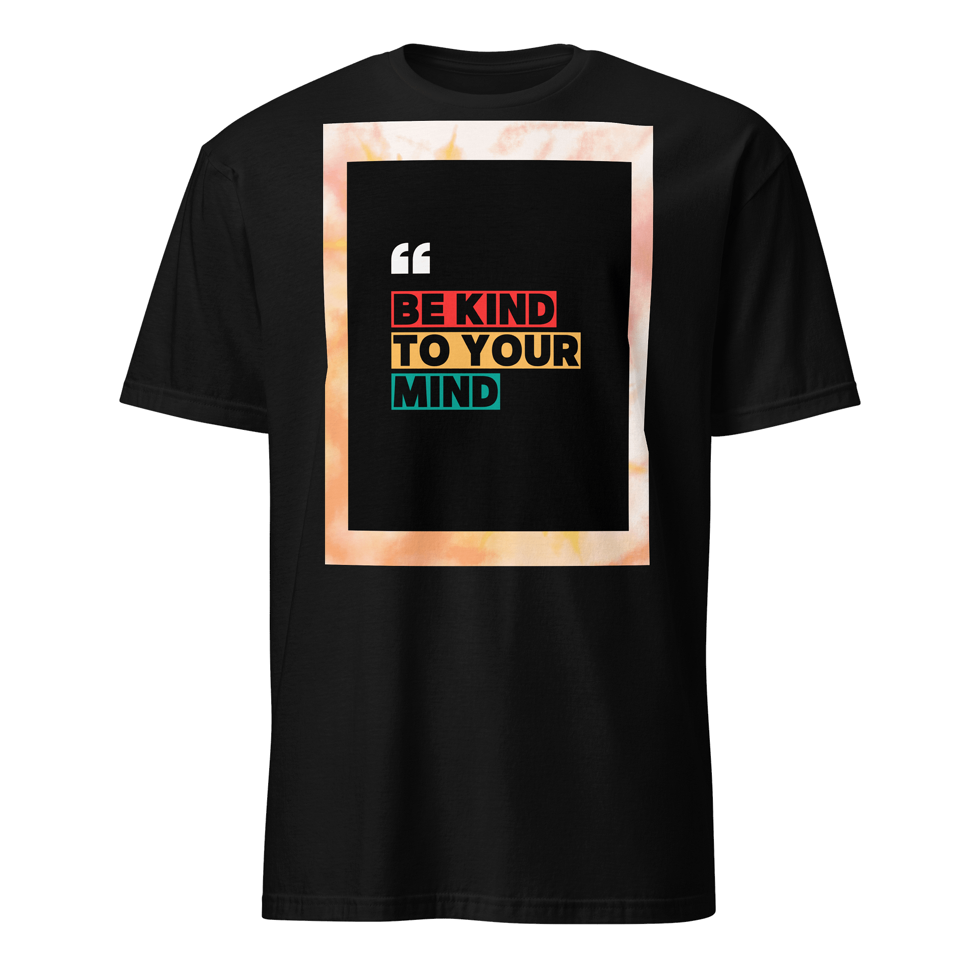 Be kind to mind t-shirt product image (1)