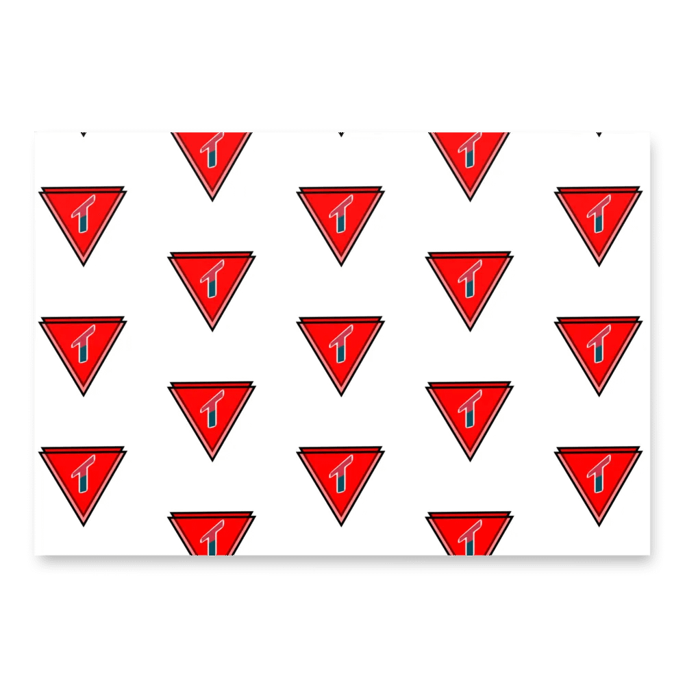 Tuppix inpakningspapir product image (1)