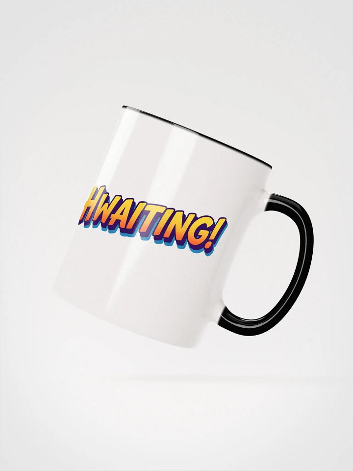 HWAITING! Ceramic Mug 2 product image (7)