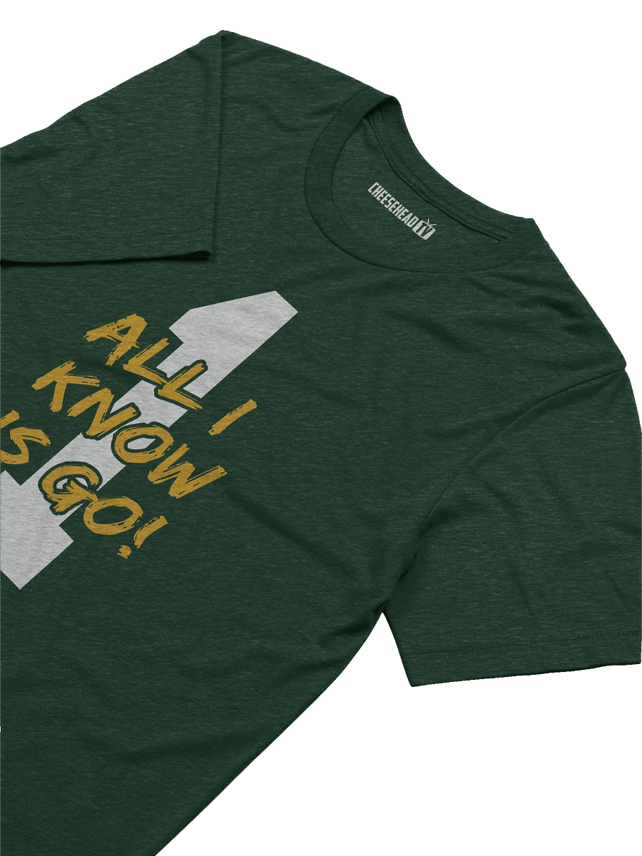 All I Know Is Go! product image (6)