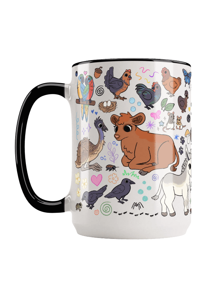 Doodle Mug product image (1)