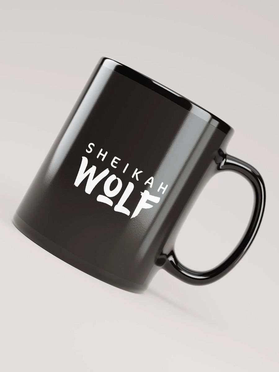 Black Mug product image (4)