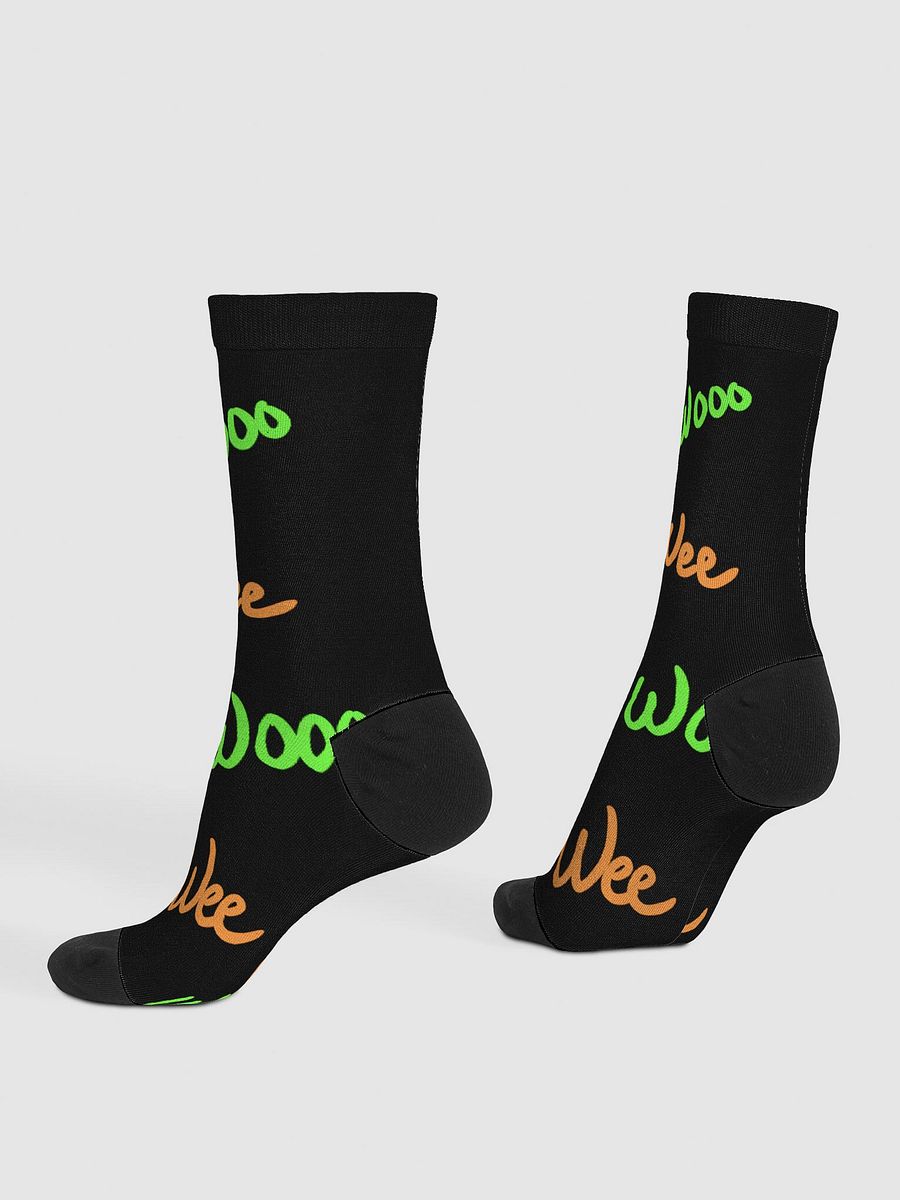 Wee Wooo OG Socks product image (4)