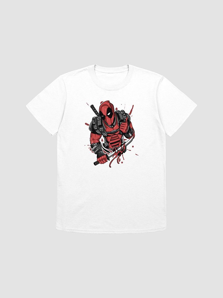 Warrior Thumbs-Up T-Shirt product image (1)