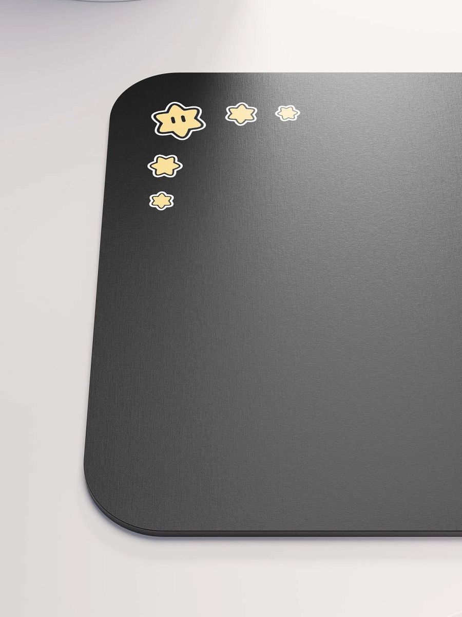 Gay Old Time - Black Mousepad (small) product image (6)