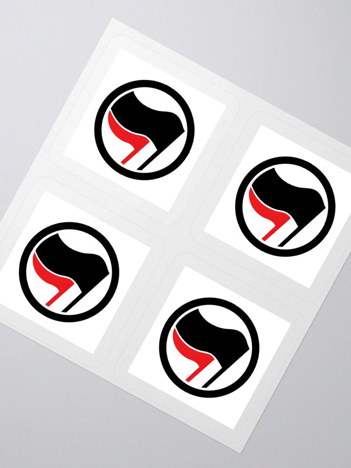 ANTIFA STICKERS product image (4)