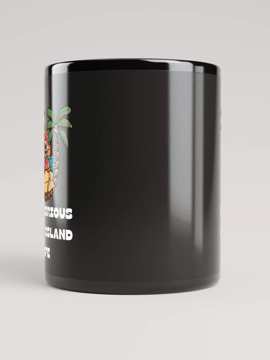 Dead Serious About Island Life product image (9)
