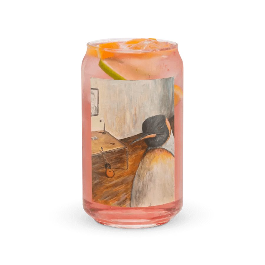 ROMAN NUMERALS GLASS product image (37)