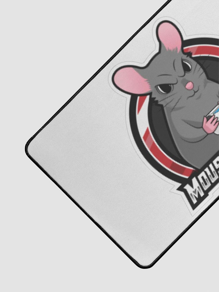 Mousey Mouse pad product image (2)