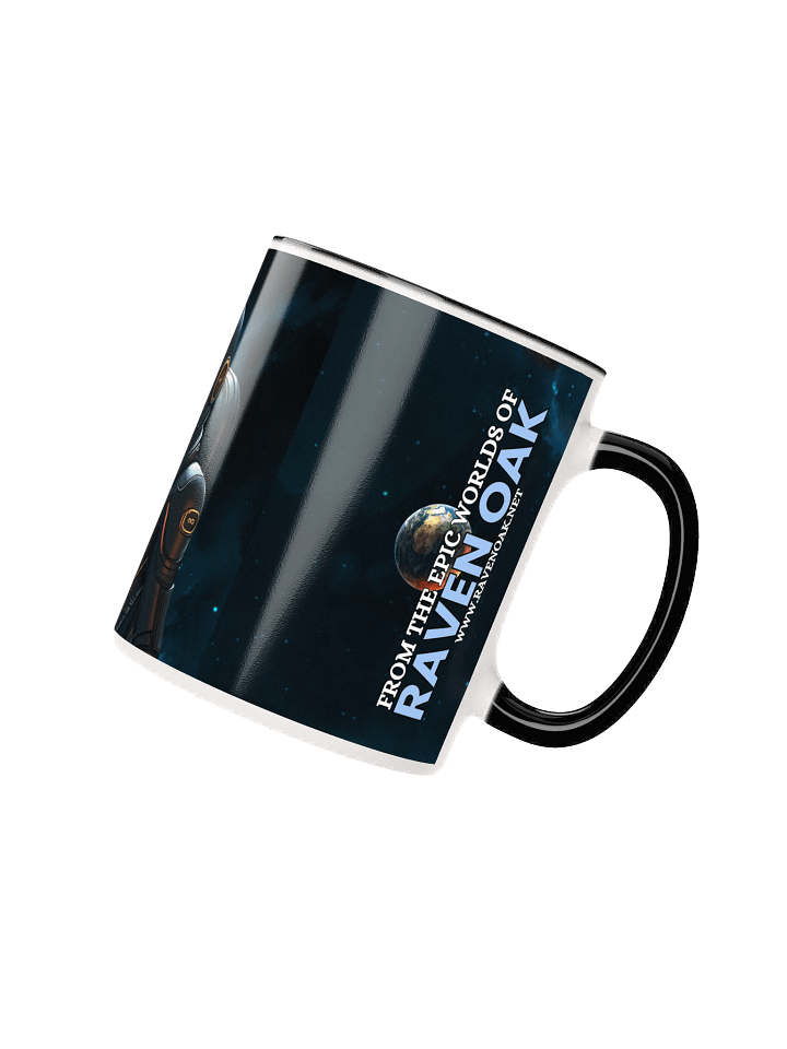Silence Mug product image (7)
