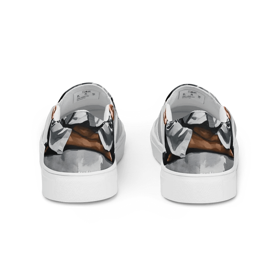 ZenStride Women's Canvas Slip-Ons product image (5)