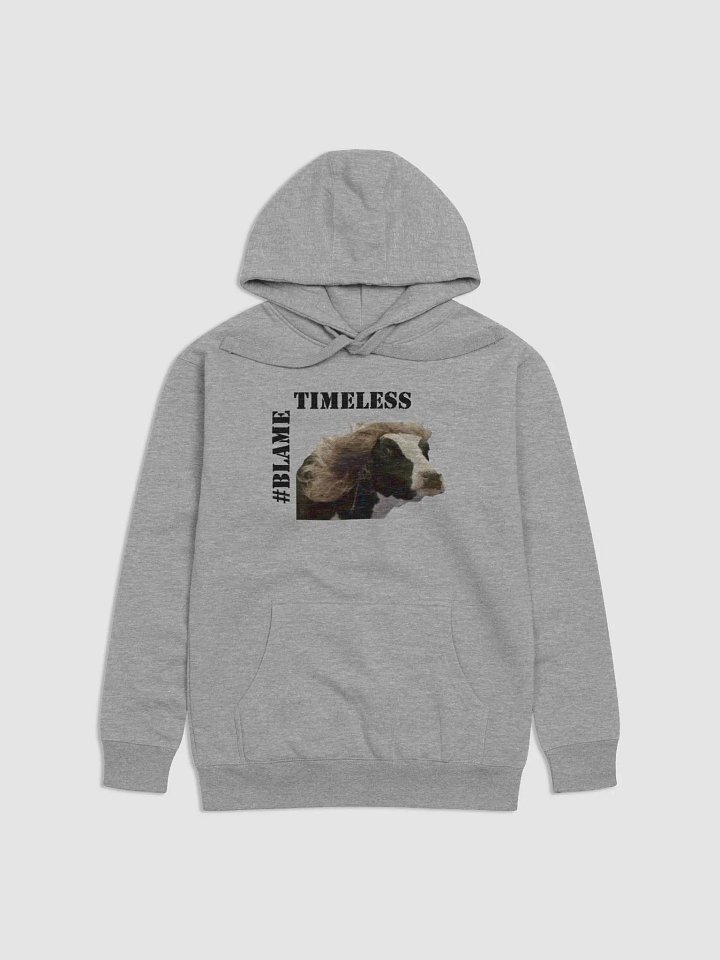#BlameTimeless Hoodie product image (1)
