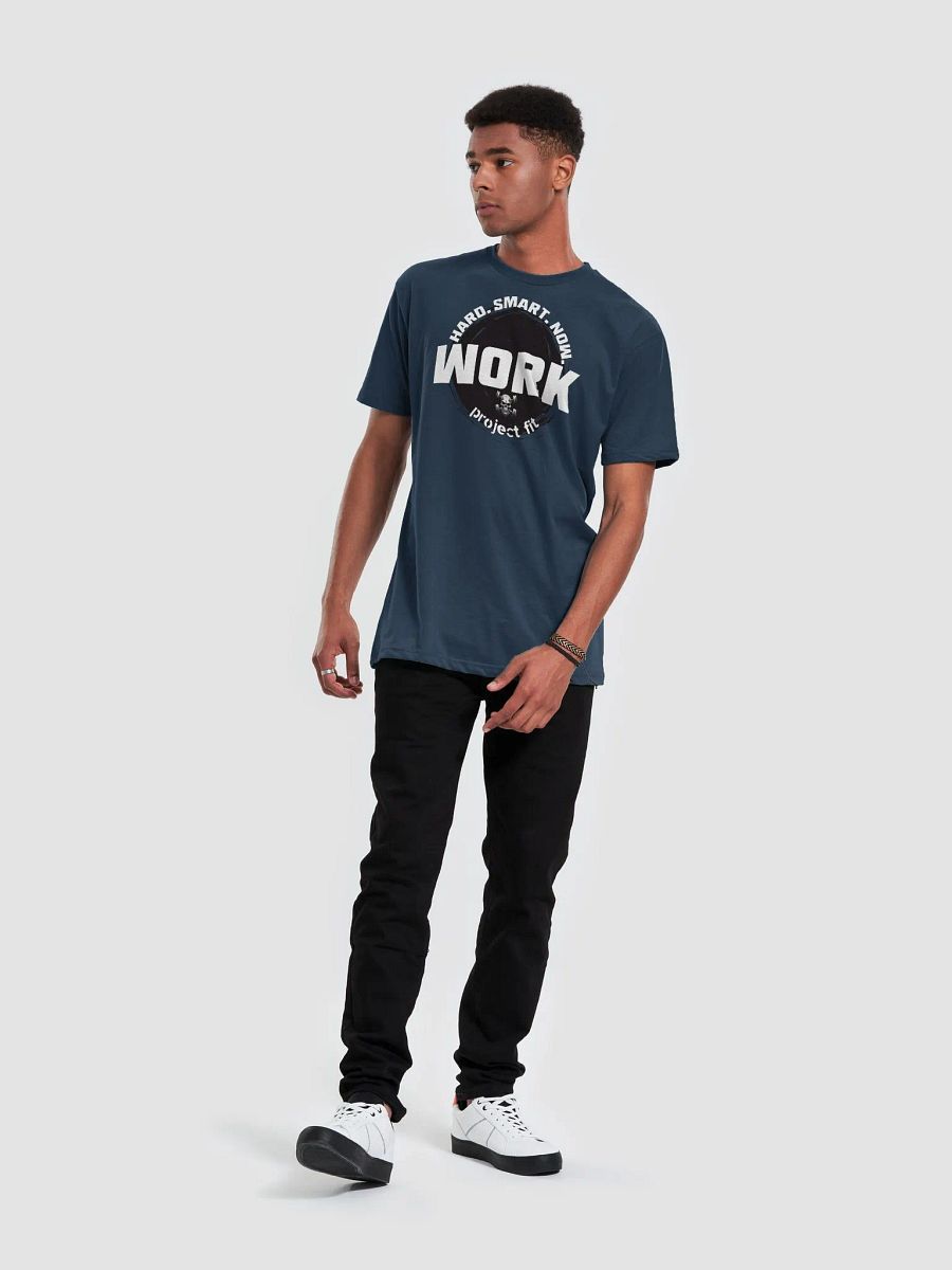 Work Hard Tee product image (9)