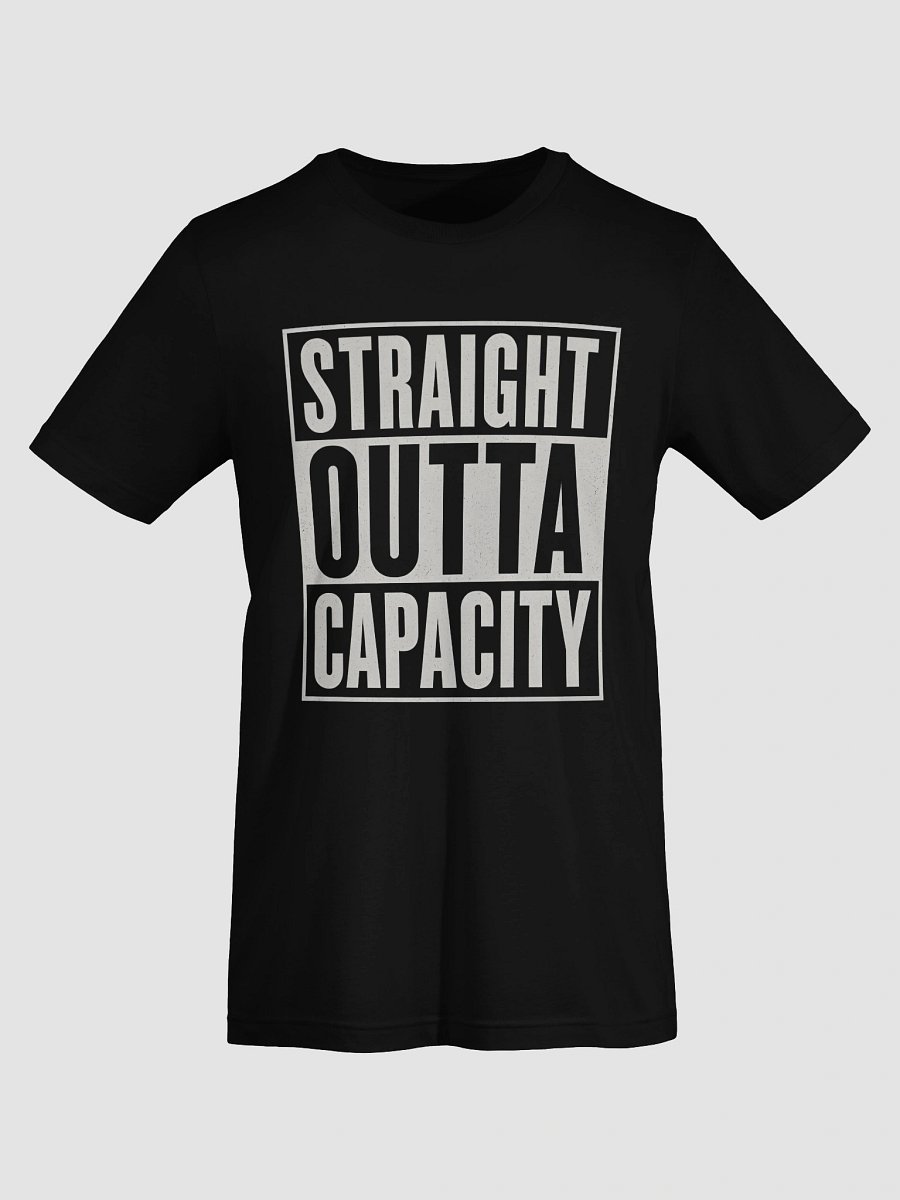 Straight Outta Capacity product image (74)