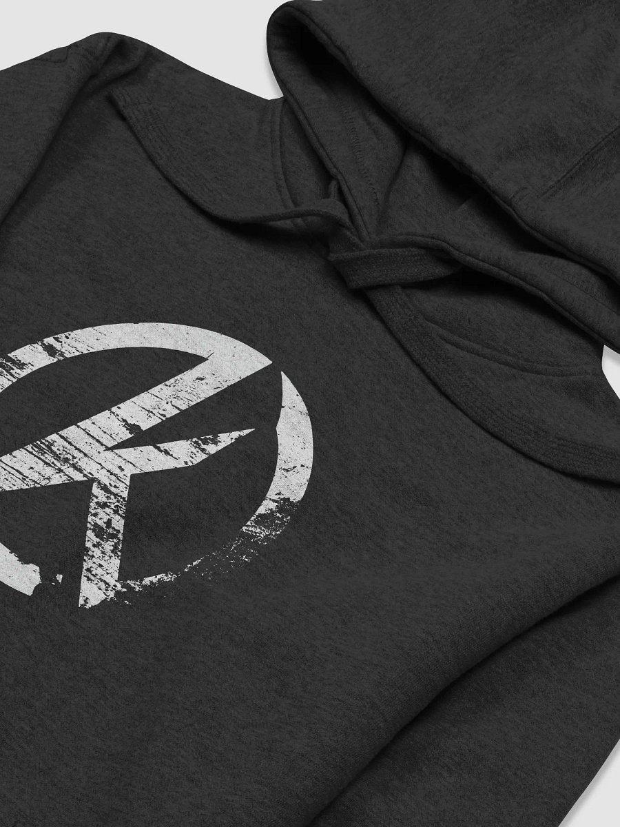 Cotton Heritage Unisex Premium K Hoodie (Distorted Logo) product image (3)