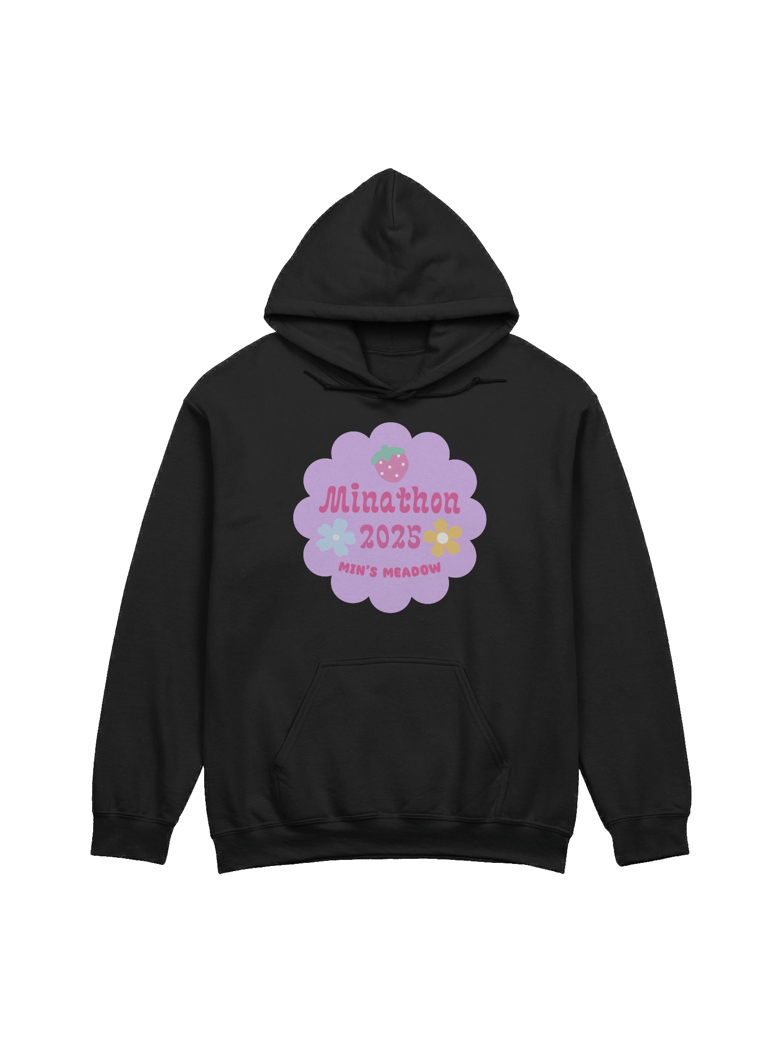 Minathon 2025 Hoodie [LIMITED EDITION] product image (3)
