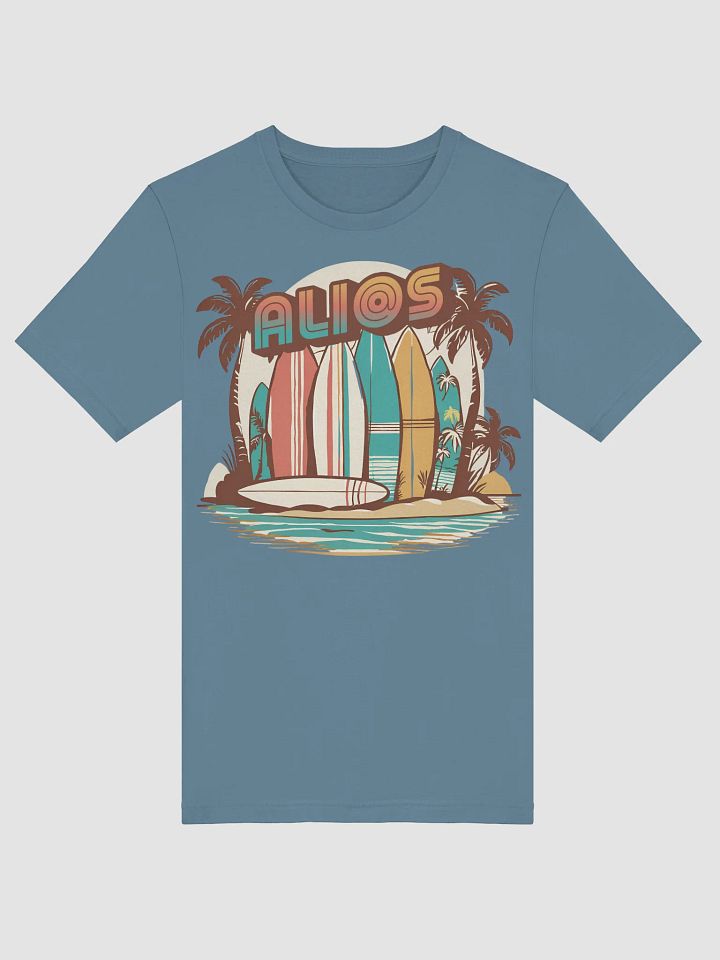 Ali@s Retro Surfers T-Shirt product image (5)