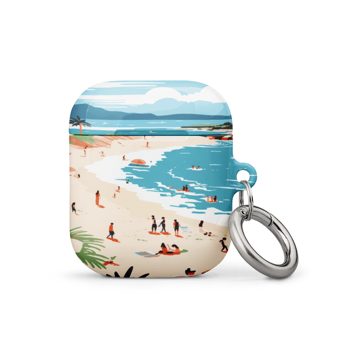 'Beach Life Paradise' AirPods® Case product image (1)