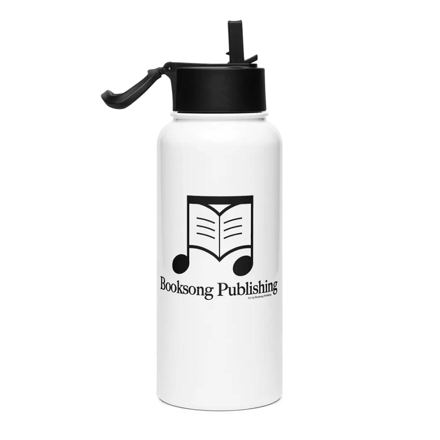 Booksong Publishing Water Bottle product image (2)