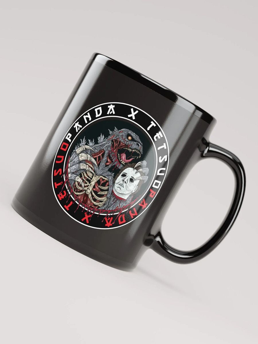 God of Carnage mug (Northern Lotus Design) product image (4)