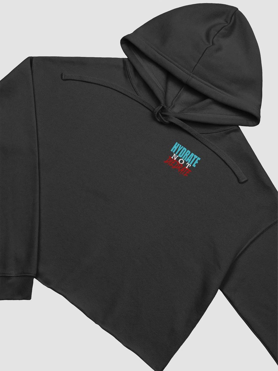 What The Fucculent - Cropped Hoodie product image (4)