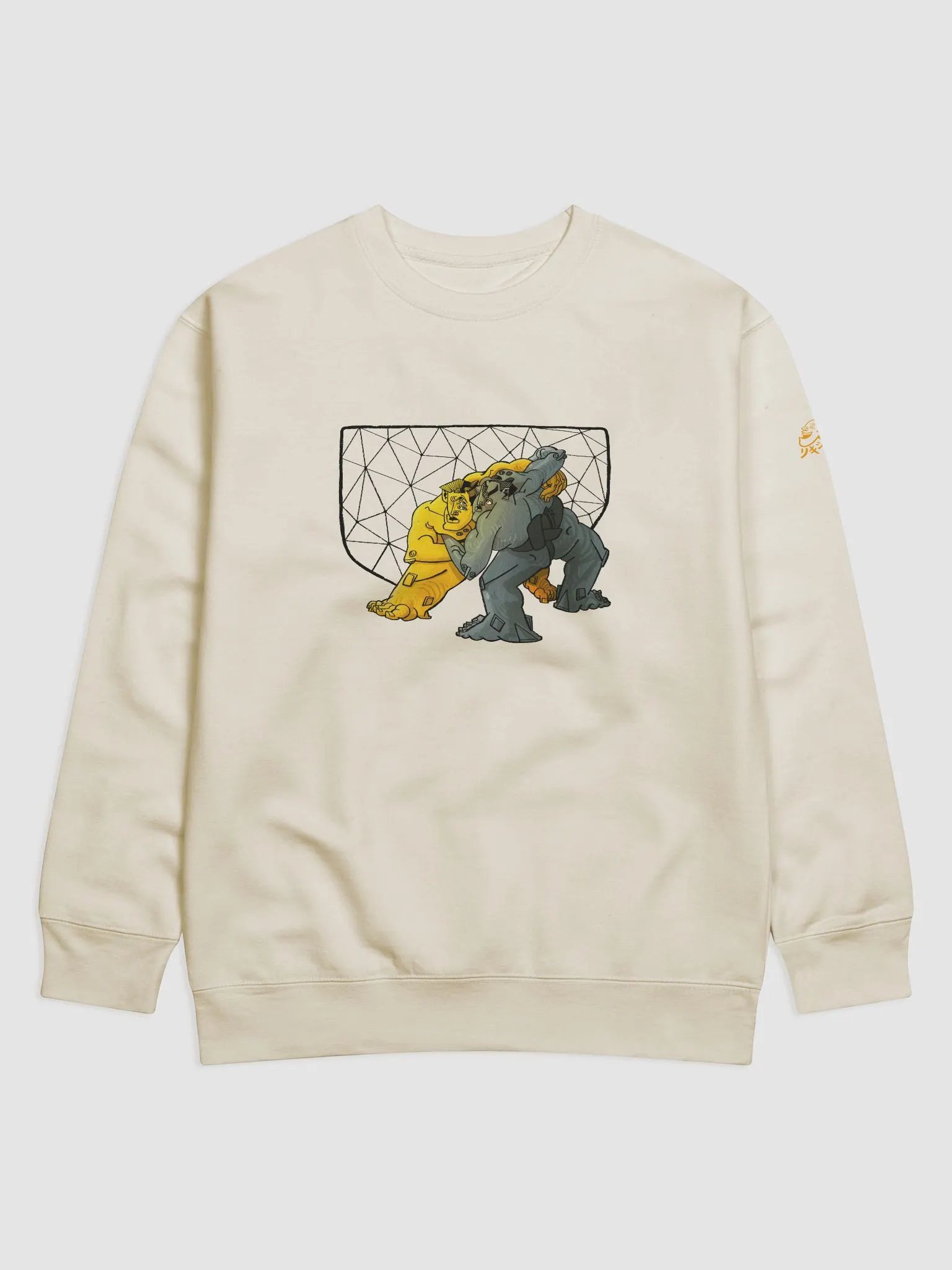 y o r i t a o s h i //S W E A T S H I R T product image (1)