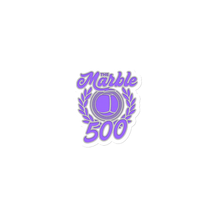 MSLA Marble 500 - Magnet product image (1)