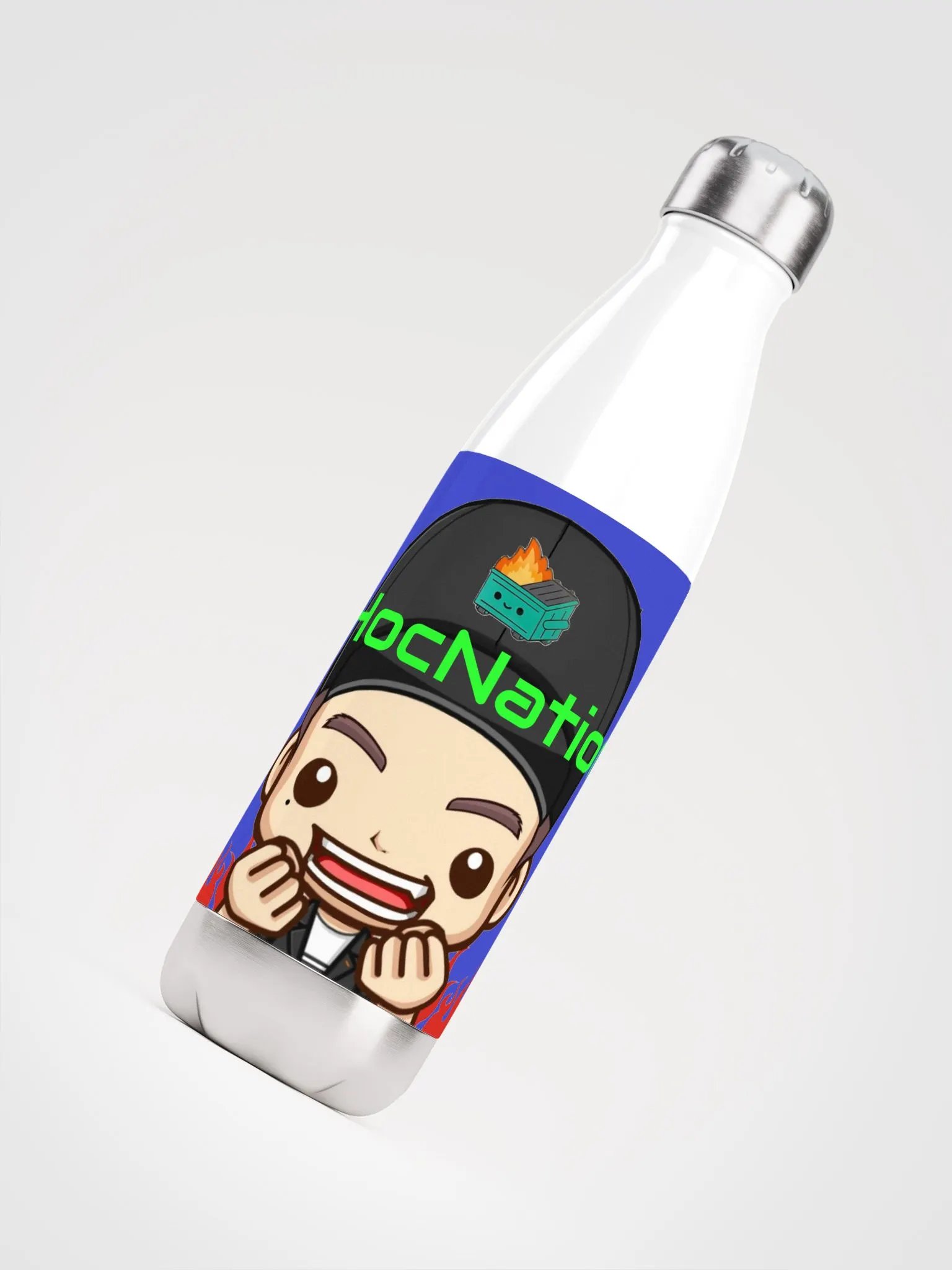 iHocNation Water Bottle product image (4)