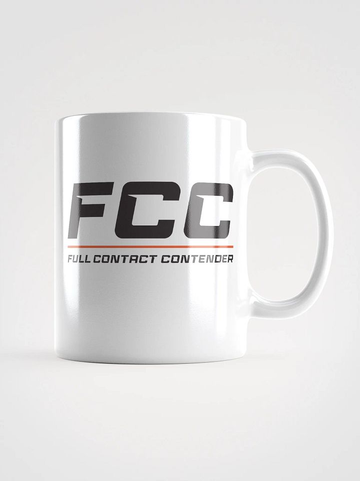 FCC logo Mug product image (1)
