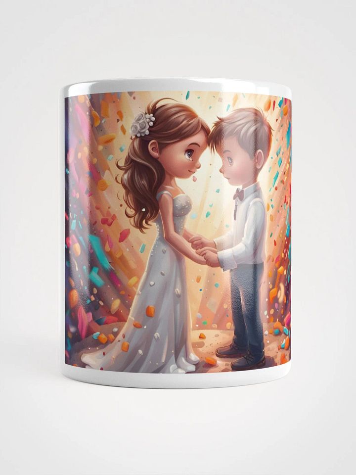 Cute Couple Mug product image (1)