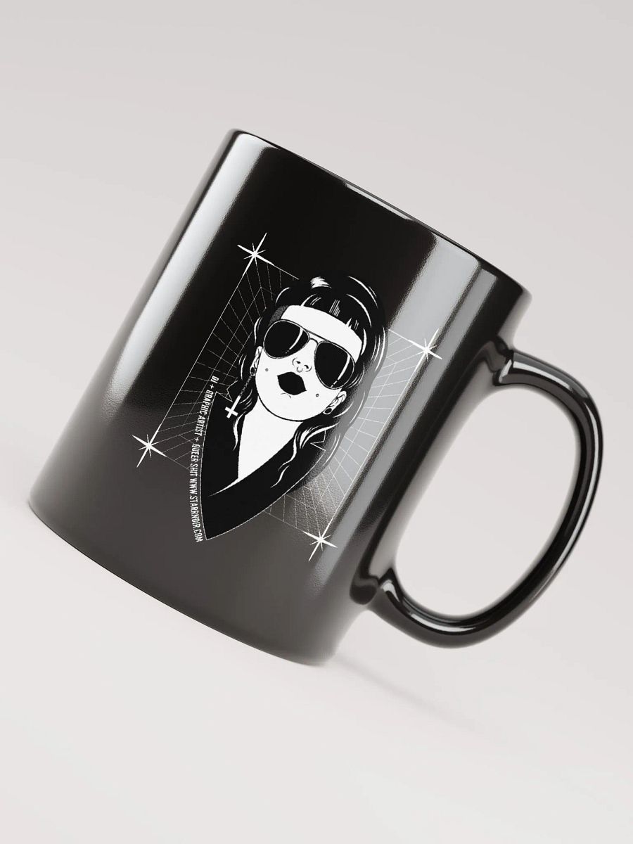 Starr Noir Dark Coffee Mug product image (4)