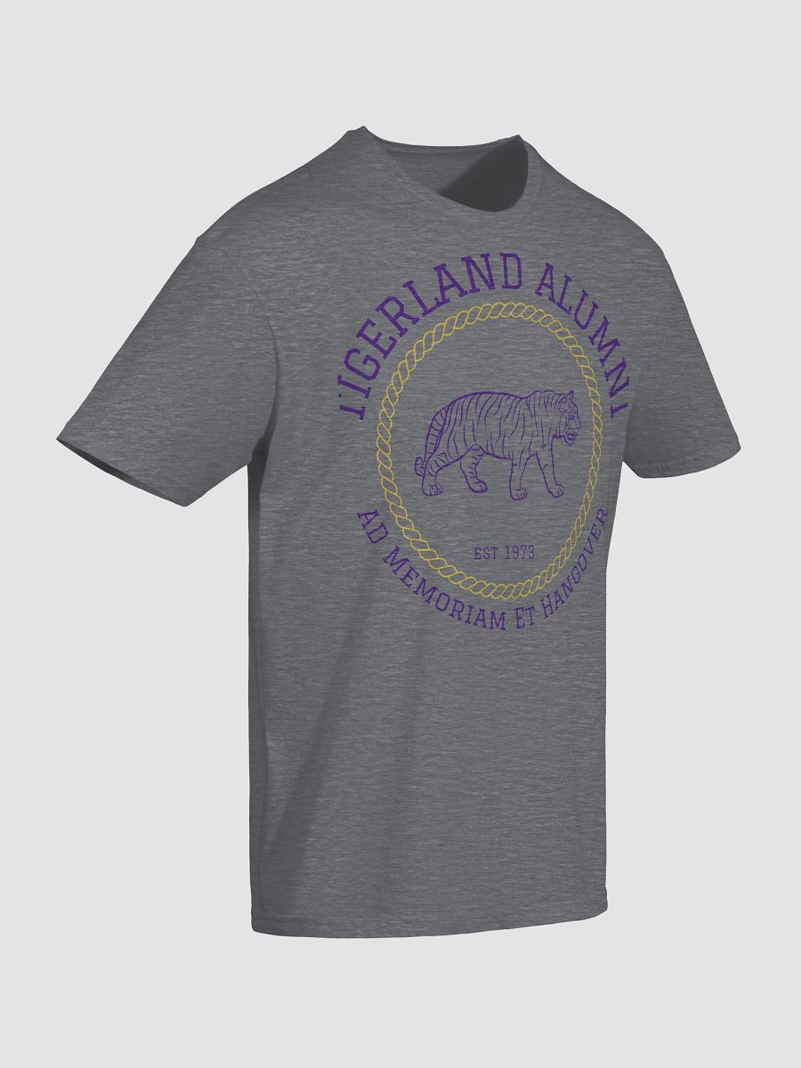 Tigerland Alumni Vintage T-Shirt product image (18)