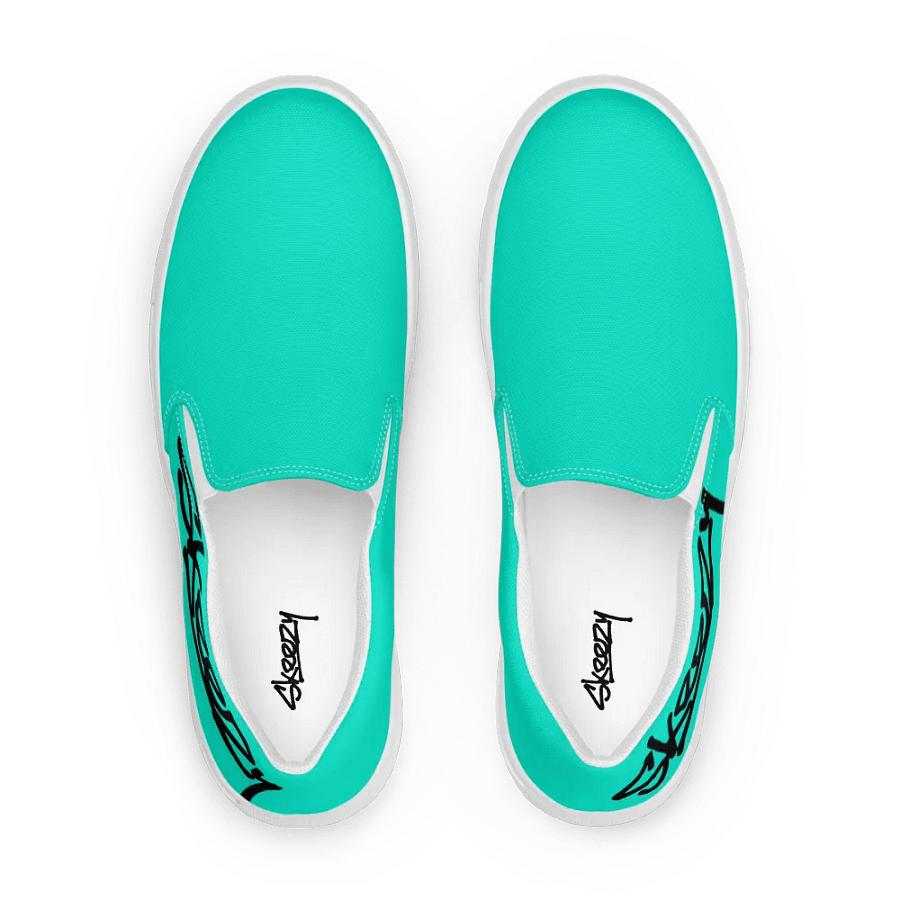 Solid Color Skeezy Slip-Ons (Women's) product image (2)
