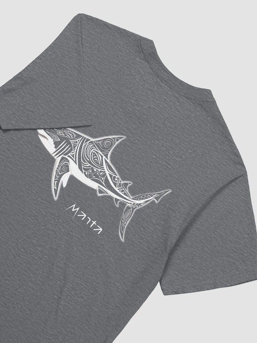 Tribal Shark T-Shirt product image (16)