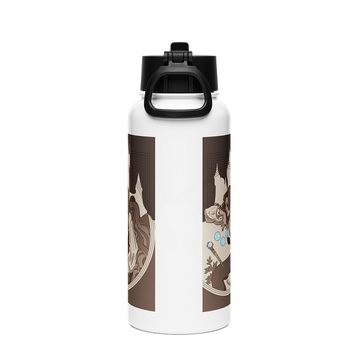 As the World Falls Down Water Bottle product image (2)