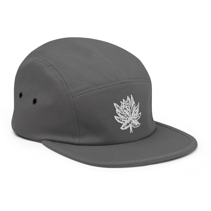 [artbymox] 5 Panel Cap | Yupoong 7005 product image (6)
