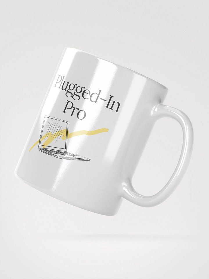 Plugged-In Pro Mug - 11oz product image (2)