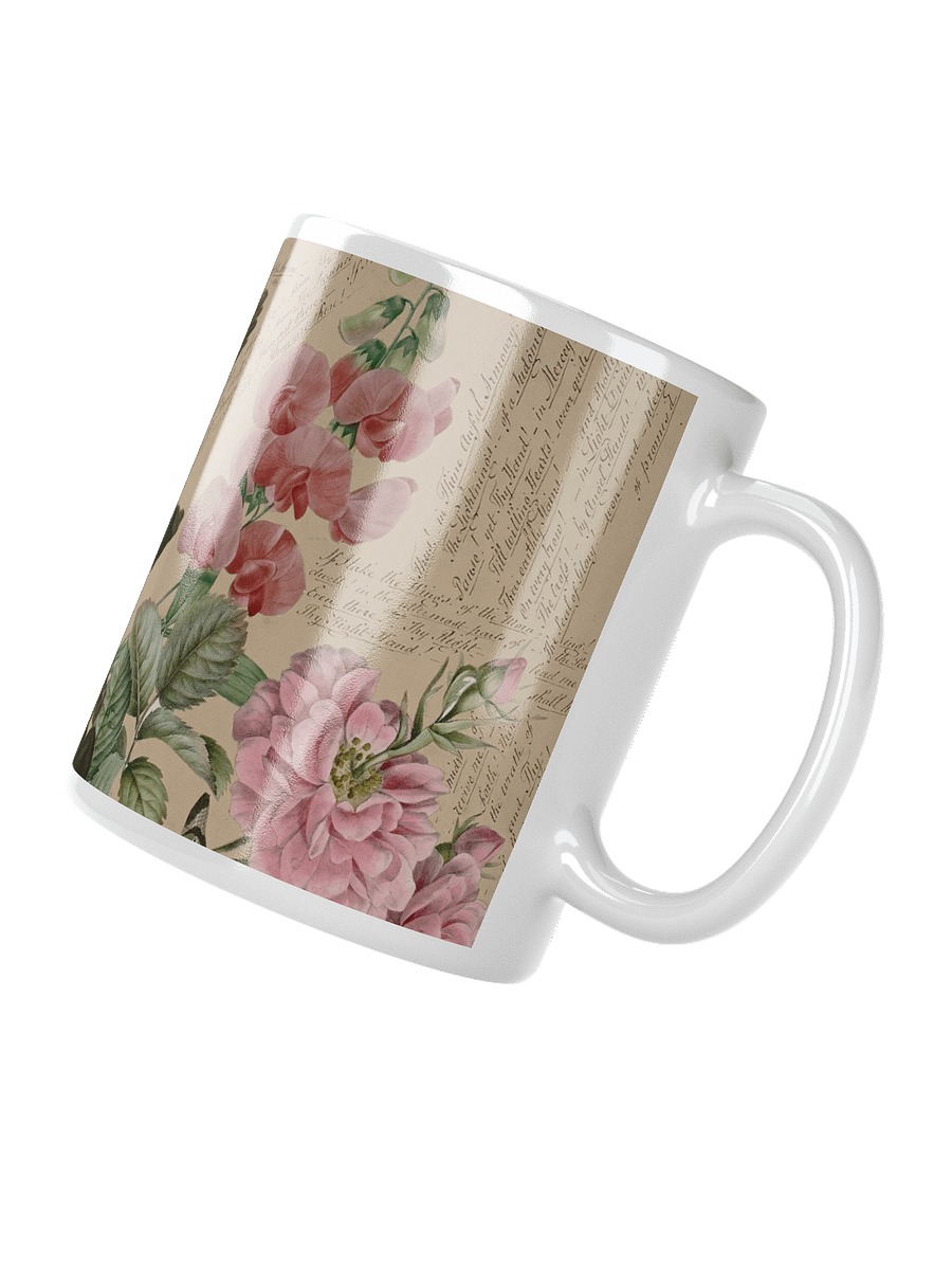 Victorian Blood Book. Mug product image (2)
