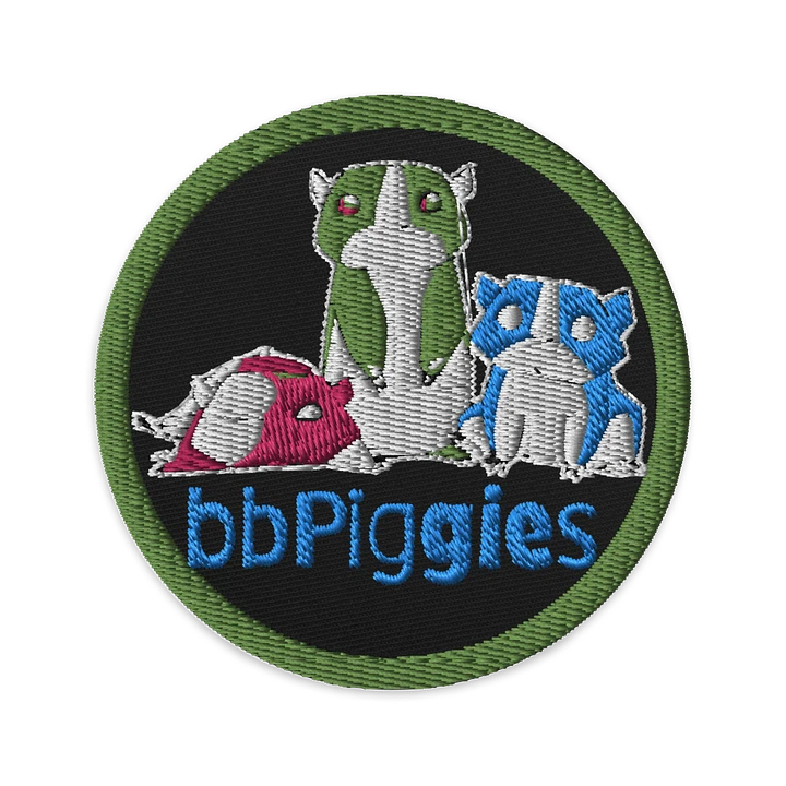 Piggie Patch product image (1)