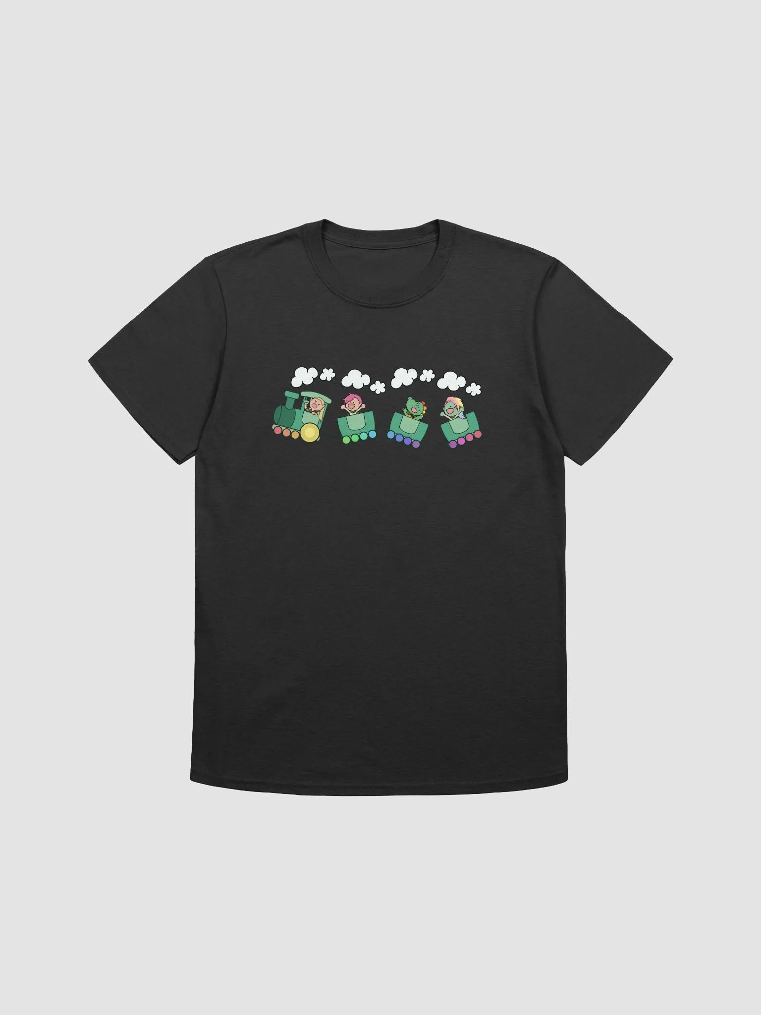 Rainbow Hobbits product image (1)